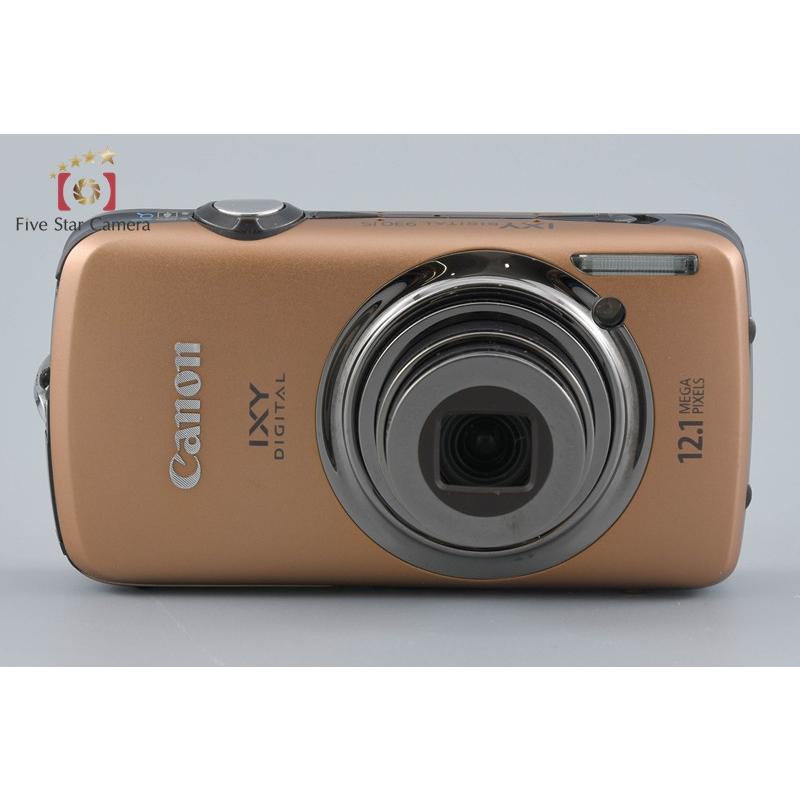 キヤノン（Canon） 【中古】Canon IXY Digital 930 IS ブラウン