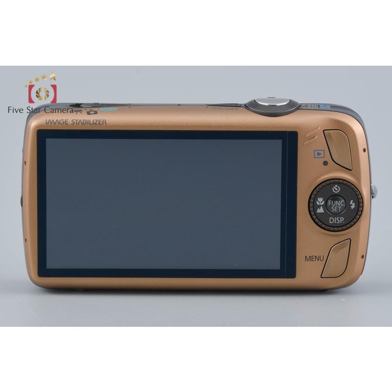 キヤノン（Canon） 【中古】Canon IXY Digital 930 IS ブラウン