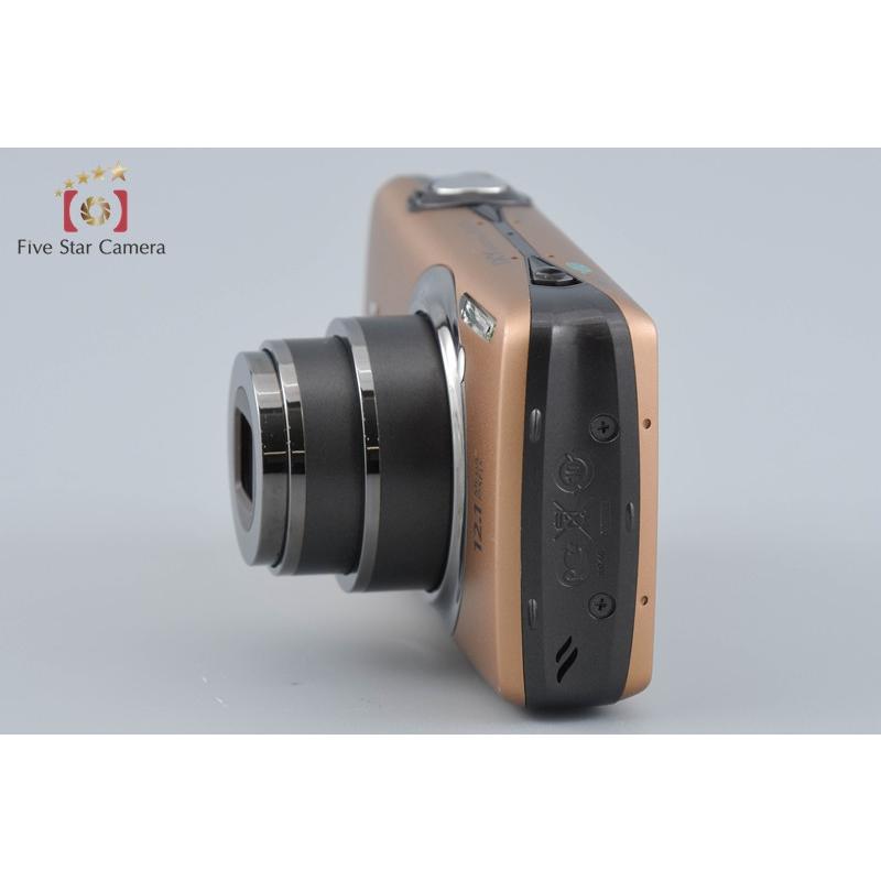 キヤノン（Canon） 【中古】Canon IXY Digital 930 IS ブラウン