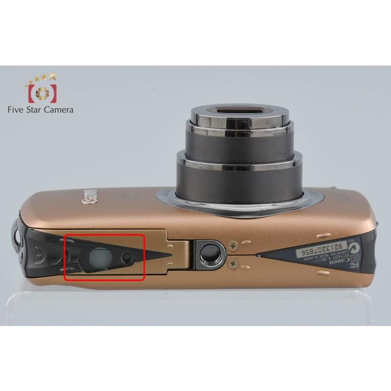 キヤノン（Canon） 【中古】Canon IXY Digital 930 IS ブラウン