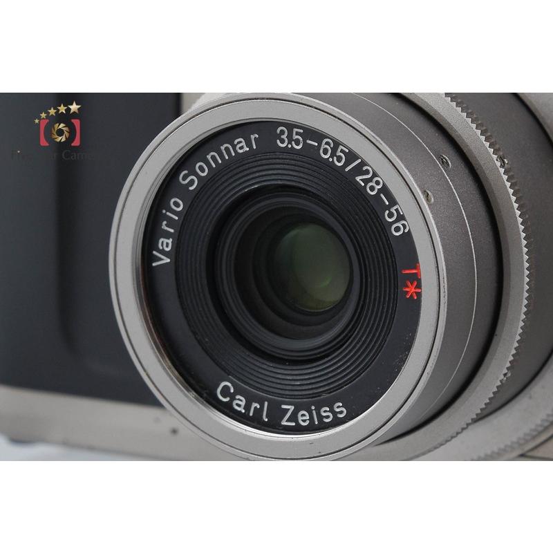 CONTAX（コンタックス） 【中古】CONTAX TVS コンパクトフィルムカメラ