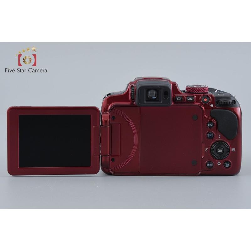 ニコン（Nikon） 【中古】Nikon COOLPIX B700 レッド コンパクト