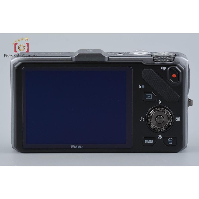 ニコン（Nikon） 【中古】Nikon COOLPIX S9300 クリスタルシルバー