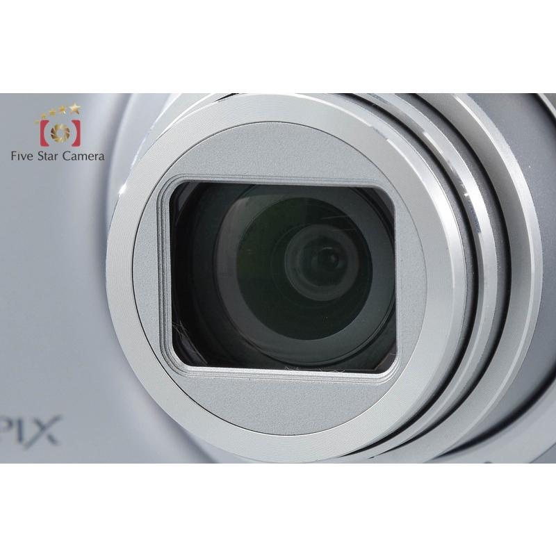 【美品】デジカメ NIKON COOLPIX S9300 シルバー ニコン（Nikon） 【中古】Nikon COOLPIX S9300 クリスタルシルバー