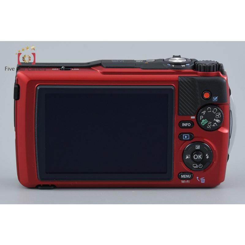 OM SYSTEM 【中古】OM SYSTEM (OLYMPUS) オーエム システム TOUGH TG-7