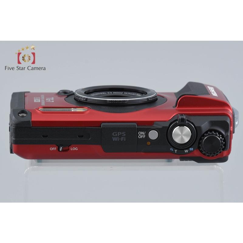 OM SYSTEM 【中古】OM SYSTEM (OLYMPUS) オーエム システム TOUGH TG-7