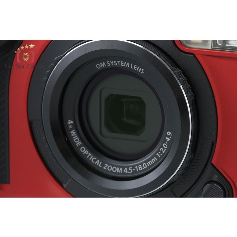 OM SYSTEM 【中古】OM SYSTEM (OLYMPUS) オーエム システム TOUGH TG-7
