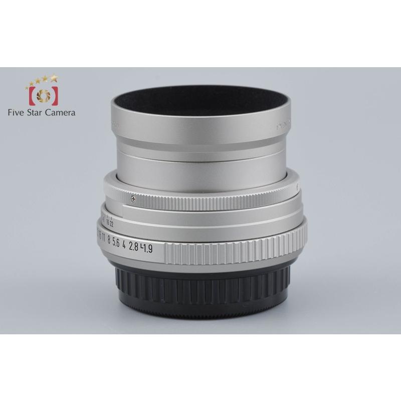 ペンタックス 【中古】PENTAX SMC FA 43mm f/1.9 Limited シルバー