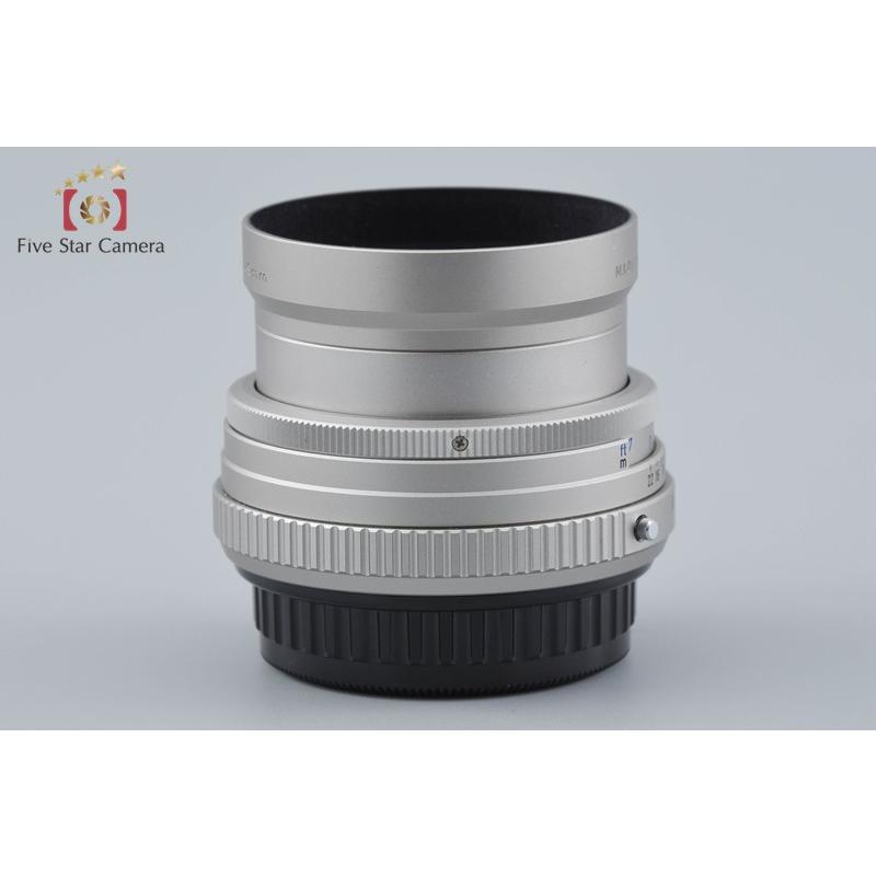 ペンタックス 【中古】PENTAX SMC FA 43mm f/1.9 Limited シルバー