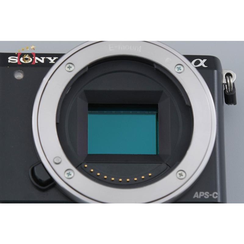 SONY（ソニー） 【中古】SONY α5000 ILCE-5000 ブラック ミラーレス