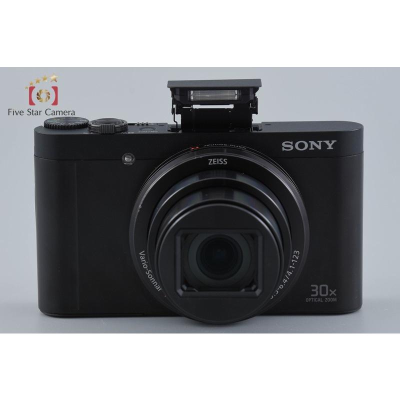 SONY（ソニー） 【中古】SONY Cyber-shot DSC-WX500 ブラック デジタル