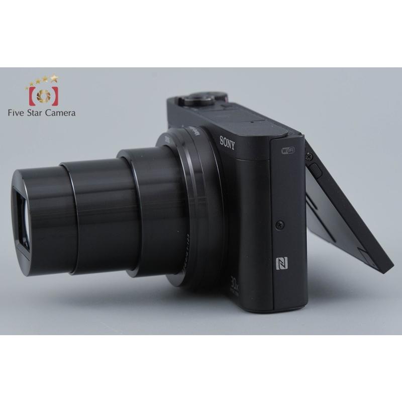 SONY（ソニー） 【中古】SONY Cyber-shot DSC-WX500 ブラック デジタル