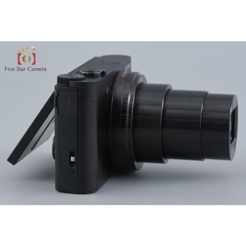 SONY（ソニー） 【中古】SONY Cyber-shot DSC-WX500 ブラック デジタル