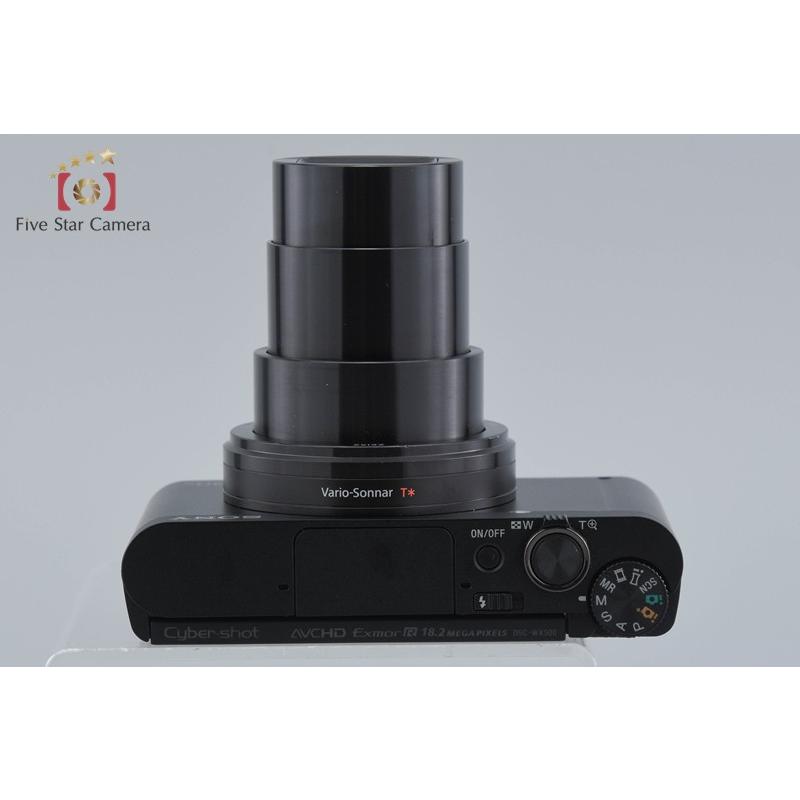 SONY（ソニー） 【中古】SONY Cyber-shot DSC-WX500 ブラック デジタル