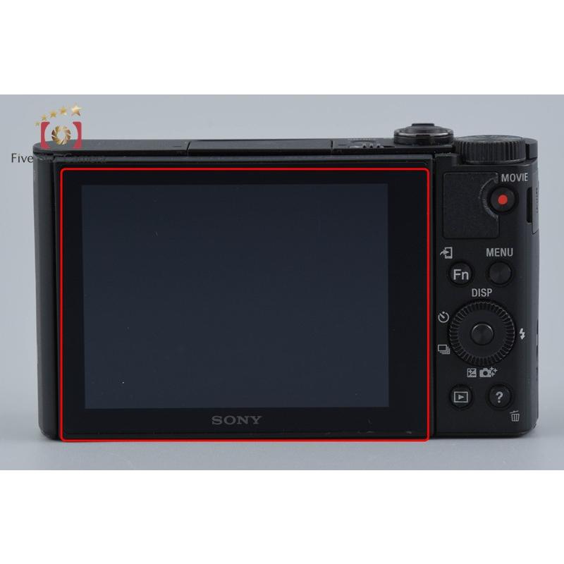 SONY（ソニー） 【中古】SONY Cyber-shot DSC-WX500 ブラック デジタル