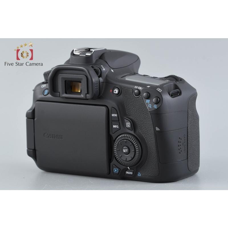 キヤノン（Canon） 【中古】Canon EOS 60D デジタル一眼レフカメラ 元