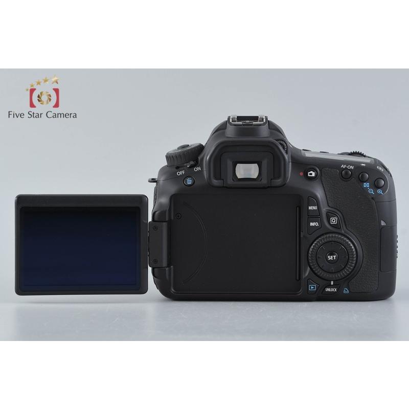 キヤノン（Canon） 【中古】Canon EOS 60D デジタル一眼レフカメラ 元