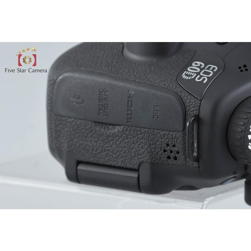 キヤノン（Canon） 【中古】Canon EOS 60D デジタル一眼レフカメラ 元