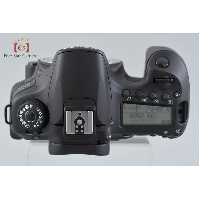 キヤノン（Canon） 【中古】Canon EOS 60D デジタル一眼レフカメラ 元