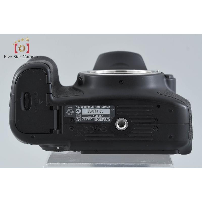 キヤノン（Canon） 【中古】Canon EOS 60D デジタル一眼レフカメラ 元