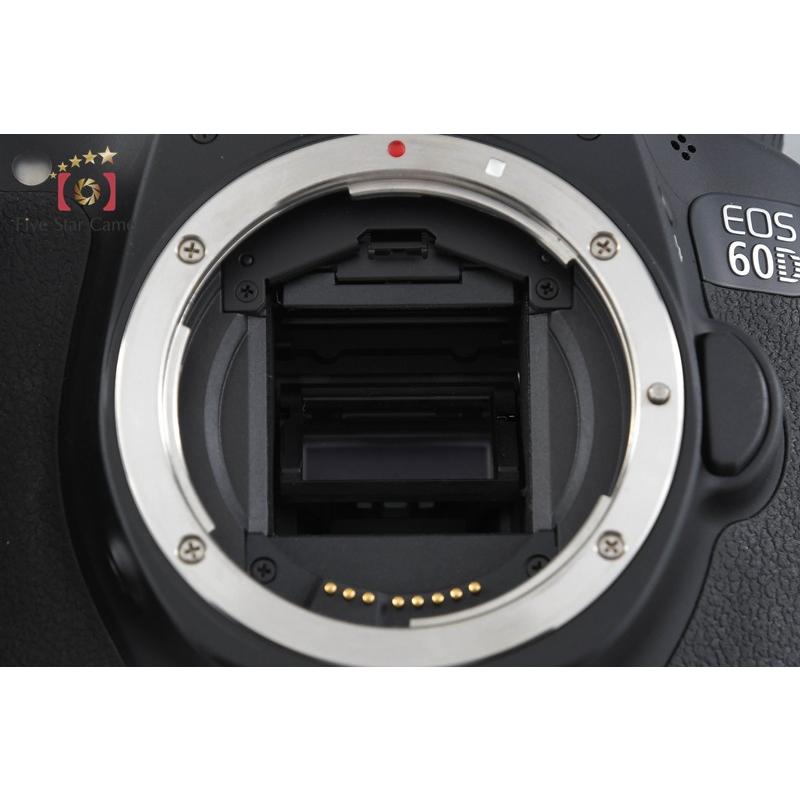 キヤノン（Canon） 【中古】Canon EOS 60D デジタル一眼レフカメラ 元