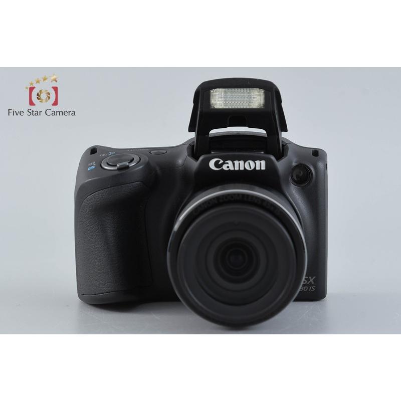 キヤノン（Canon） 【中古】Canon PowerShot SX430 IS ブラック