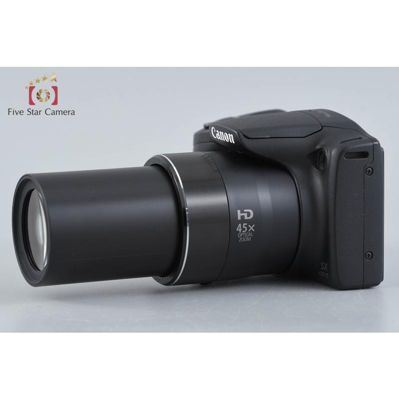 キヤノン（Canon） 【中古】Canon PowerShot SX430 IS ブラック