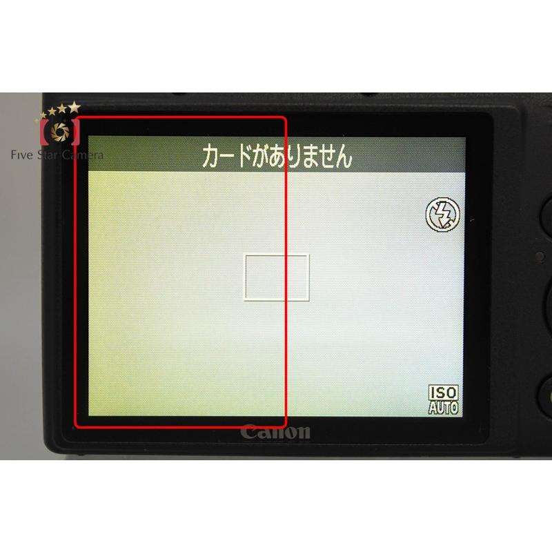 キヤノン（Canon） 【中古】Canon PowerShot SX430 IS ブラック