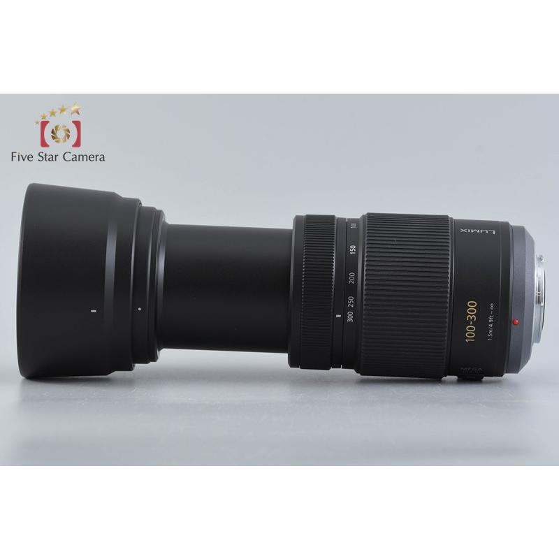 Panasonic（パナソニック） 【中古】Panasonic LUMIX G VARIO 100