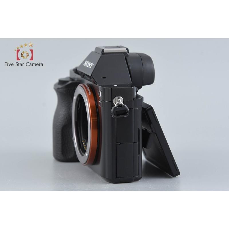 SONY（ソニー） 【中古】SONY α7 ILCE-7 ミラーレス一眼カメラ 海外版