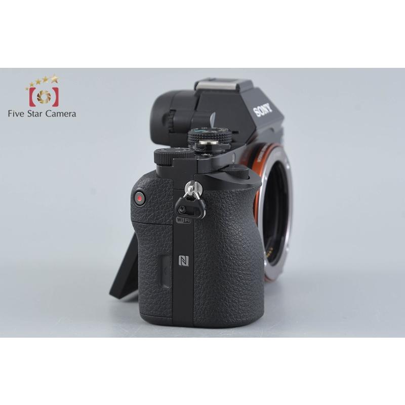 SONY（ソニー） 【中古】SONY α7 ILCE-7 ミラーレス一眼カメラ 海外版