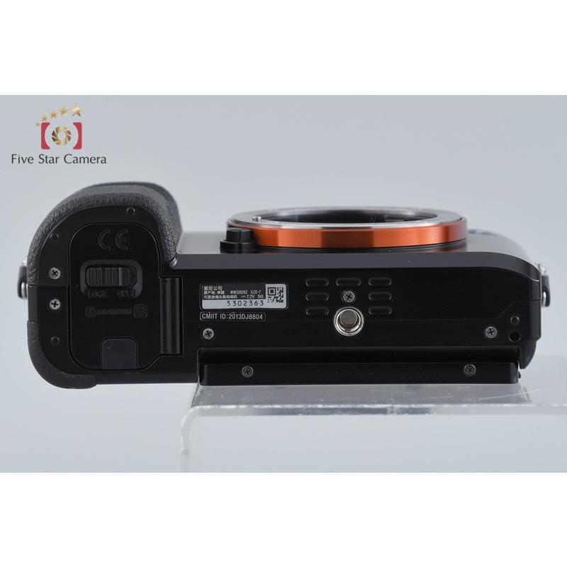 SONY（ソニー） 【中古】SONY α7 ILCE-7 ミラーレス一眼カメラ 海外版