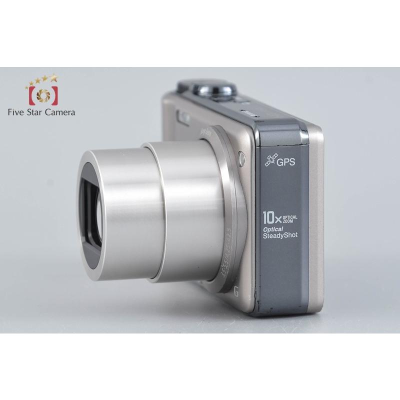 【中古】SONY Cyber-shot DSC-HX5V デジタルスチルカメラ SONY（ソニー） 【中古】SONY Cyber-shot DSC-HX5V ゴールド デジタル