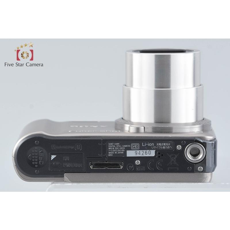 SONY（ソニー） 【中古】SONY Cyber-shot DSC-HX5V ゴールド デジタル