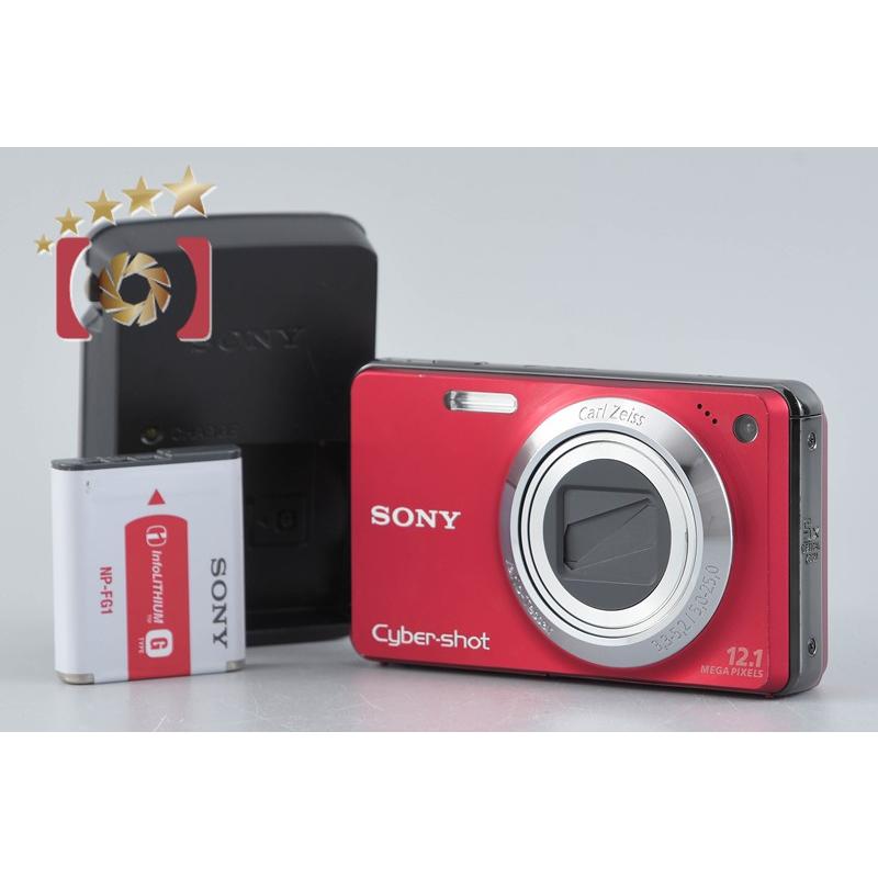 SONY ソニー/デジタルカメラ（オールド）/Cyber−shot /DSC-W270/6010092/Bランク/82【中古】 SONY ソニー/デジタルカメラ（オールド）/Cyber−shot /DSC-W270