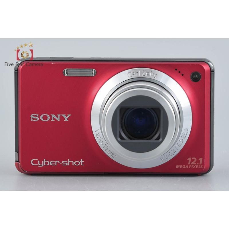 SONY ソニー/デジタルカメラ（オールド）/Cyber−shot /DSC-W270/6010092/Bランク/82【中古】 Amazon | SONY デジタルカメラ Cyber-Shot(サイバーショット) W270