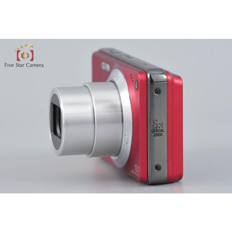 SONY（ソニー） 【中古】SONY Cyber-shot DSC-W270 レッド デジタル