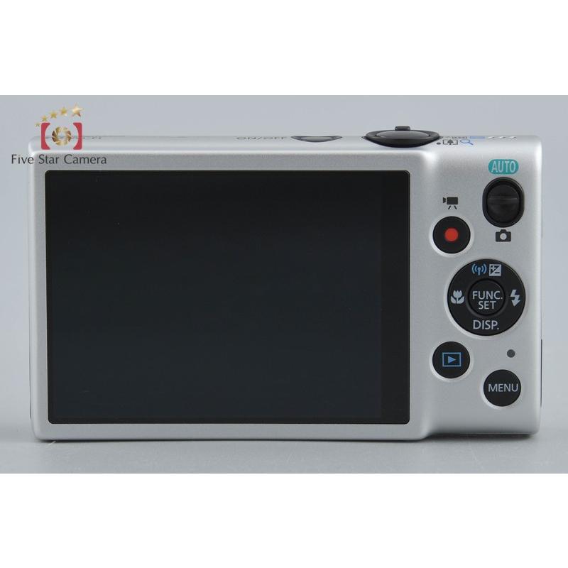 キヤノン（Canon） 【中古】Canon IXY 110F シルバー コンパクト 