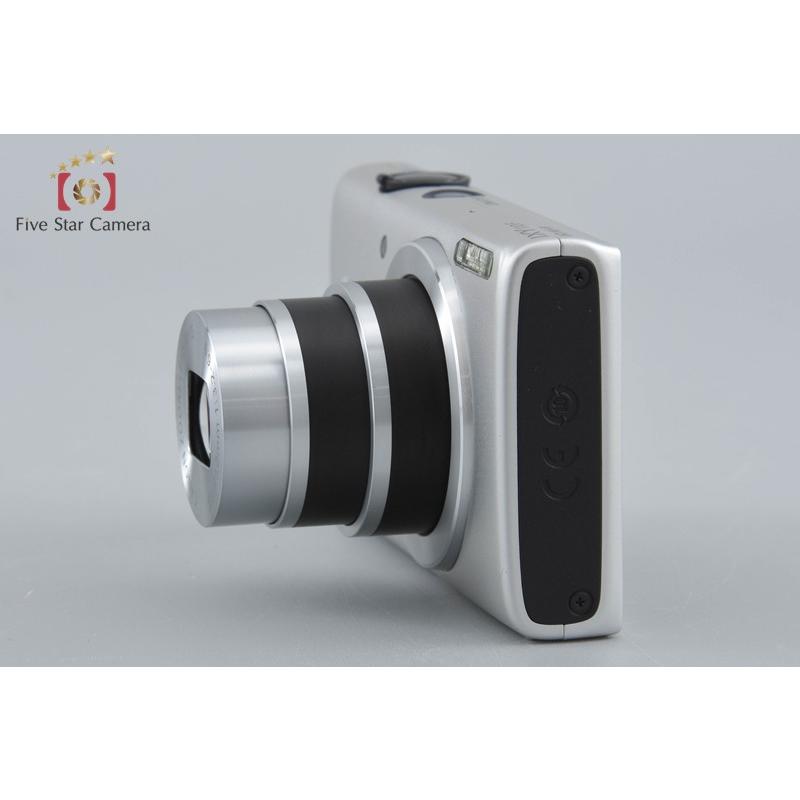 キヤノン（Canon） 【中古】Canon IXY 110F シルバー コンパクト 