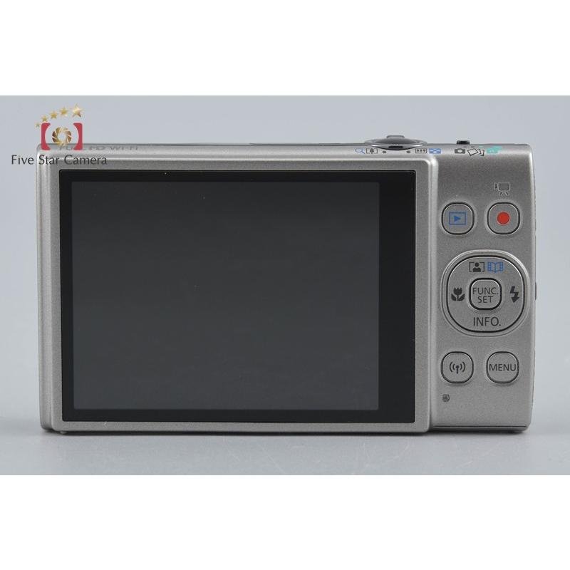 キヤノン（Canon） 【中古】Canon IXY 650 シルバー コンパクト