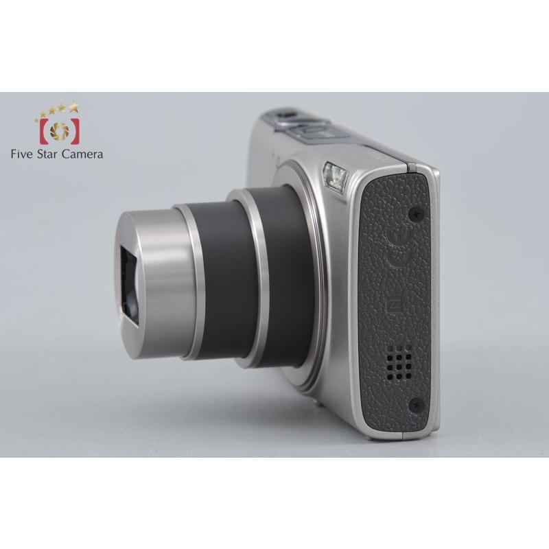 キヤノン（Canon） 【中古】Canon IXY 650 シルバー コンパクト