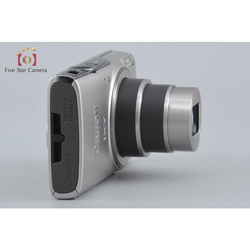 キヤノン（Canon） 【中古】Canon IXY 650 シルバー コンパクト