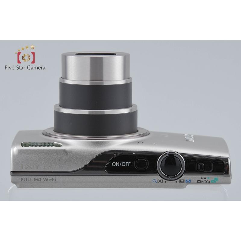 キヤノン（Canon） 【中古】Canon IXY 650 シルバー コンパクト