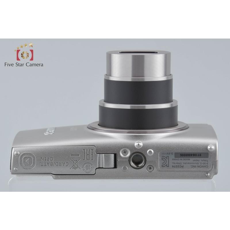 キヤノン CANON IXY 650 シルバー コンデジ カメラ 中古 キヤノン（Canon） 【中古】Canon IXY 650 シルバー コンパクト