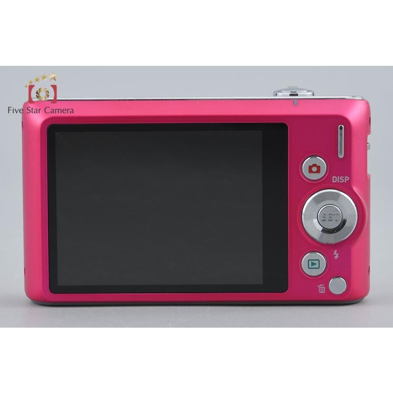 CASIO（カシオ） 【中古】Casio EXILIM EX-ZS190 ピンク コンパクト
