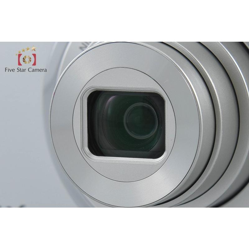 ニコン（Nikon） 【中古】Nikon COOLPIX S3500 クリスタルシルバー