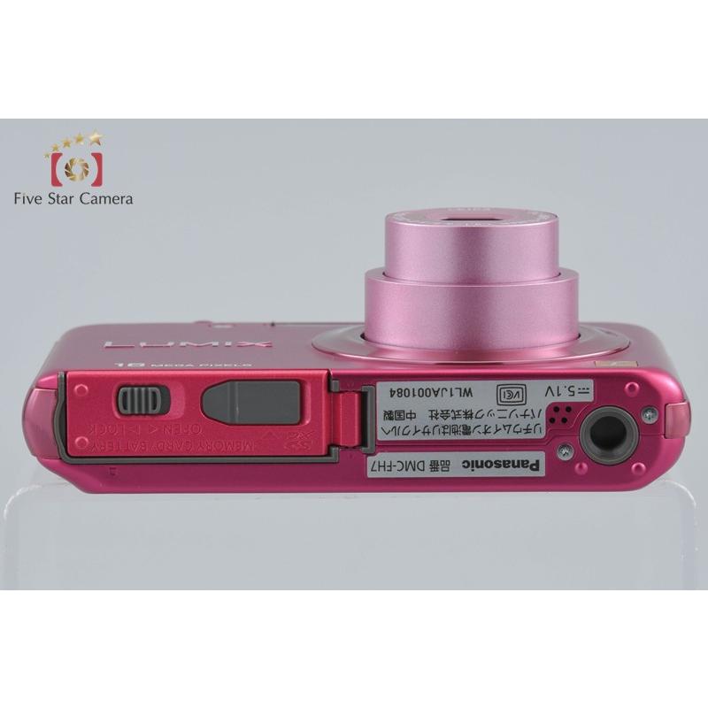 Panasonic（パナソニック） 【中古】Panasonic LUMIX DMC-FH7