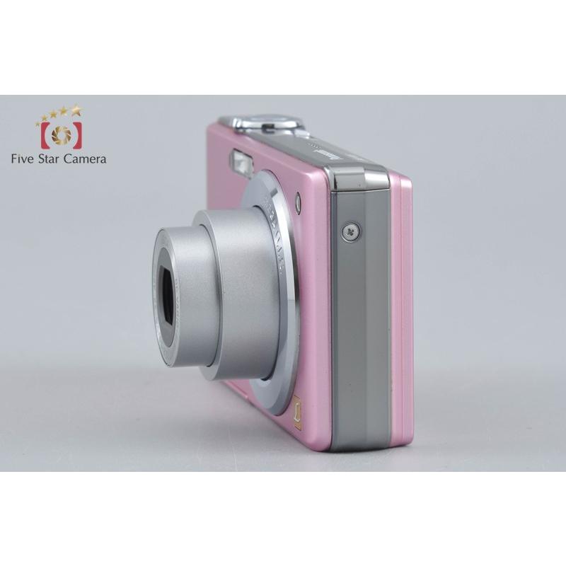 Panasonic（パナソニック） 【中古】Panasonic LUMIX DMC-FS6 ピンク