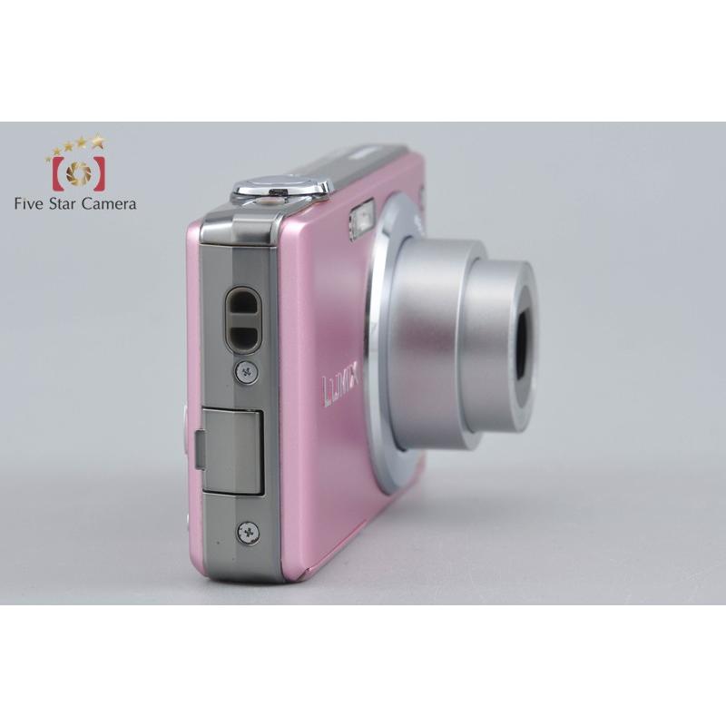 Panasonic（パナソニック） 【中古】Panasonic LUMIX DMC-FS6 ピンク