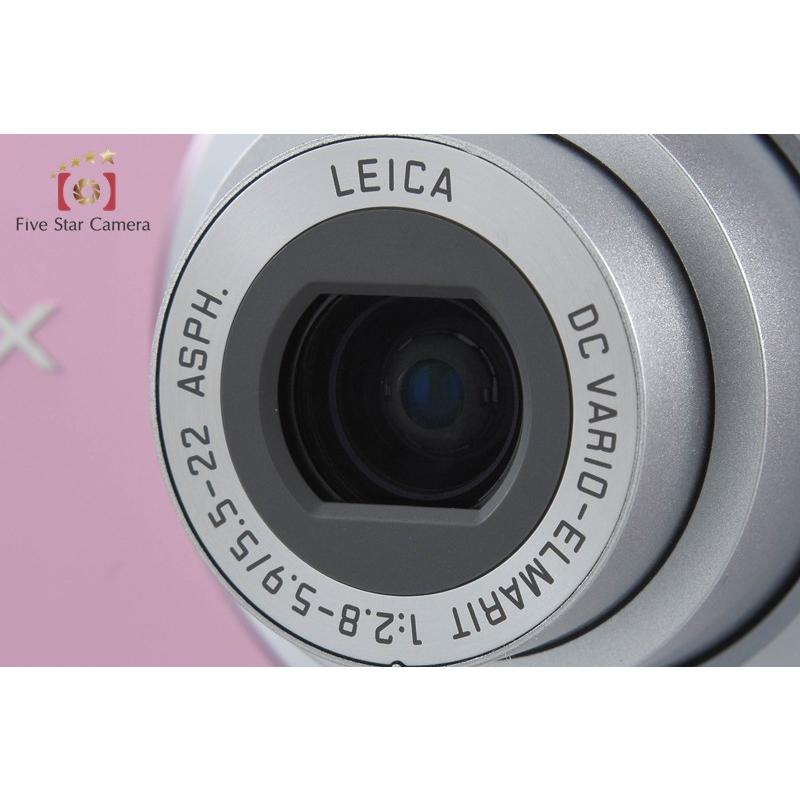 Panasonic（パナソニック） 【中古】Panasonic LUMIX DMC-FS6 ピンク
